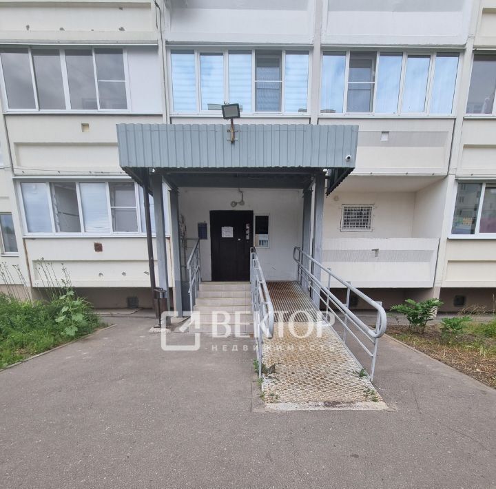 квартира г Иваново Рождественский мкр, 4 фото 2