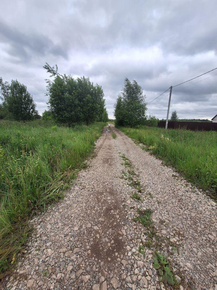 земля г Кашира микрорайон Ожерелье фото 3