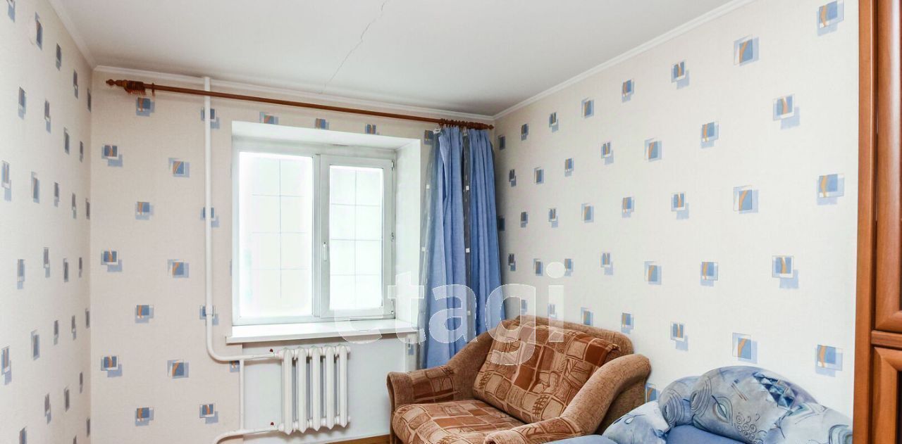 квартира г Тюмень р-н Центральный ул Водников 12 фото 1