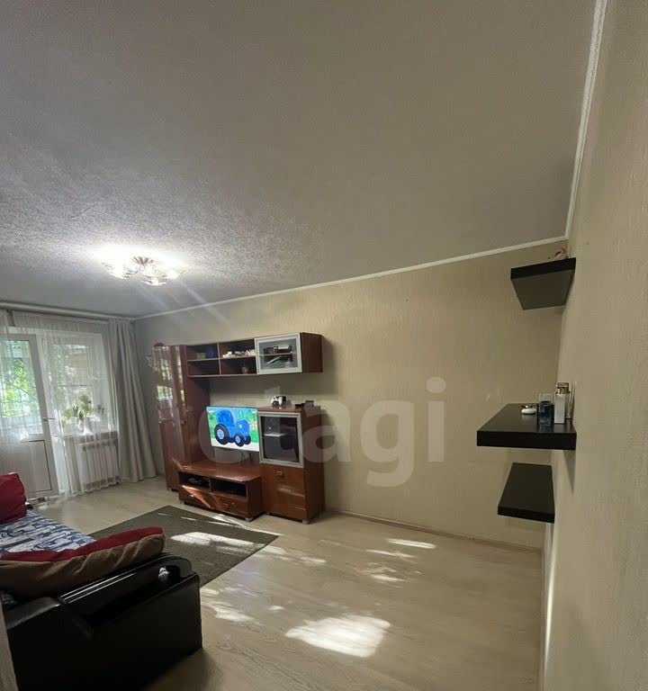 квартира г Ростов-на-Дону Мирный ул Казахская 80 фото 3