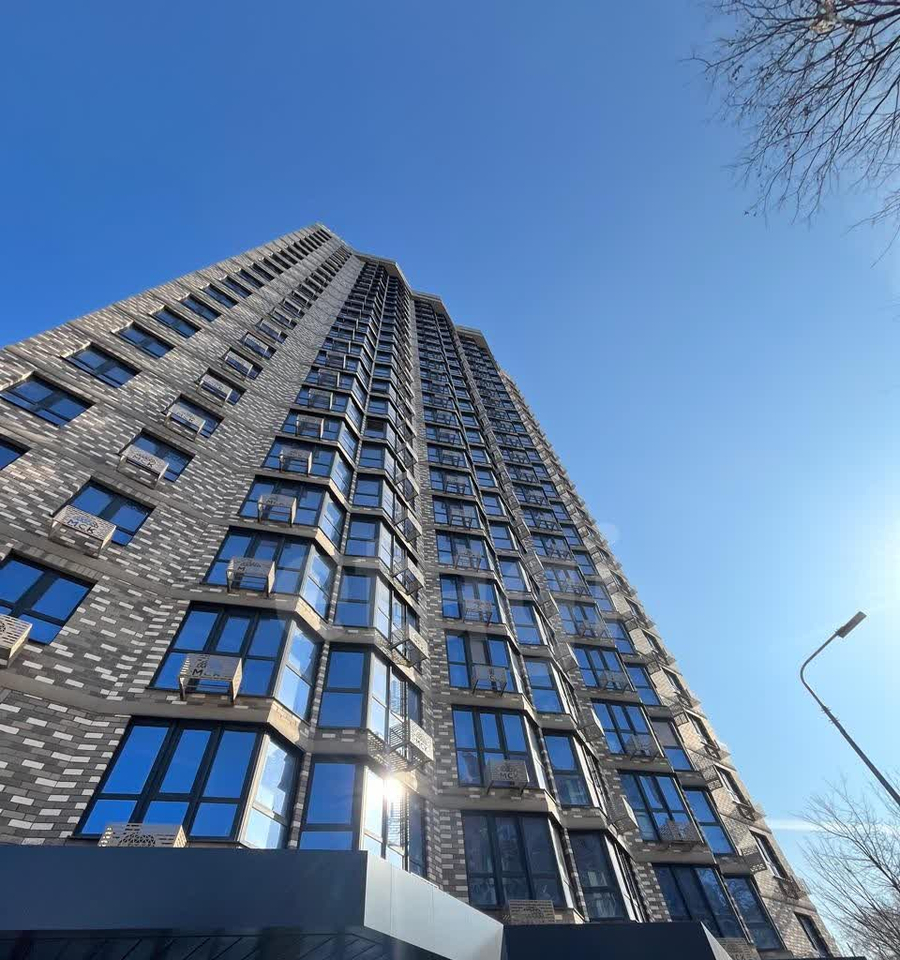 квартира г Ростов-на-Дону пр-кт Космонавтов 1в/1 фото 3