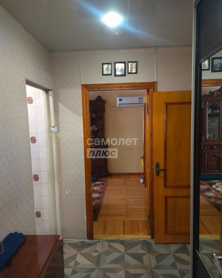 квартира г Ставрополь р-н Промышленный ул 50 лет ВЛКСМ 71/1 фото 3