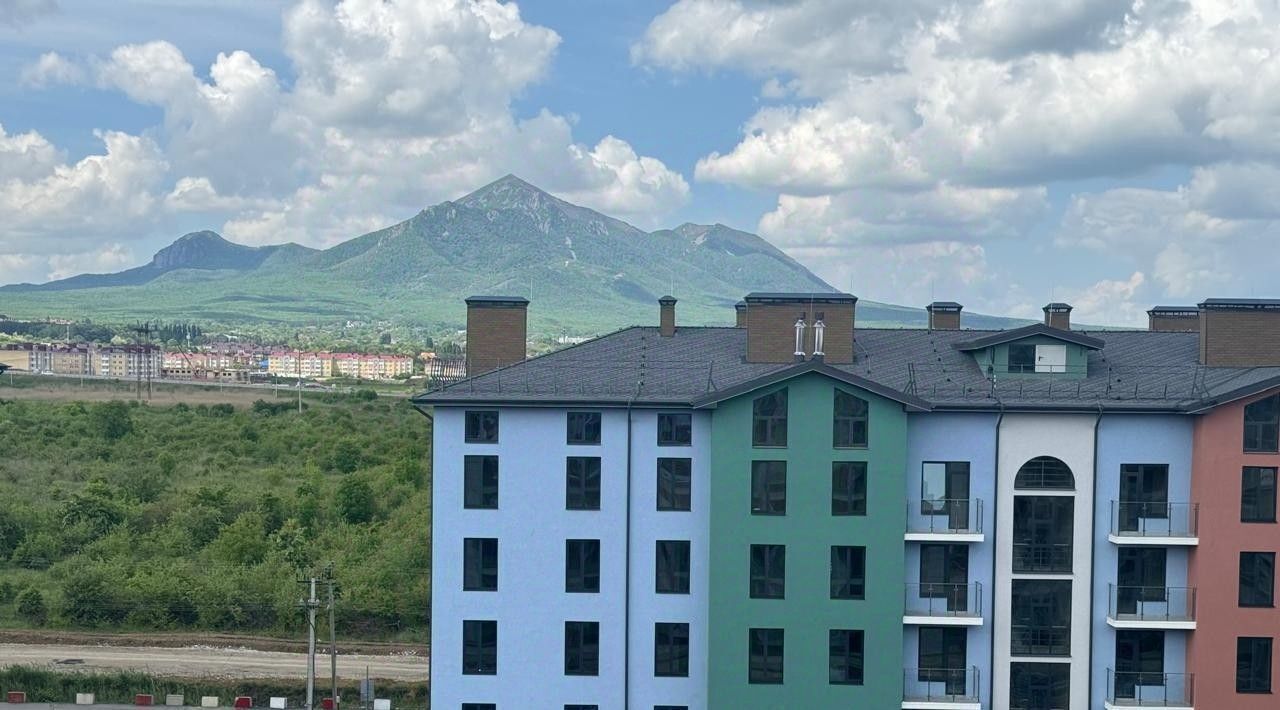 квартира г Железноводск п Иноземцево ул. Рядового Панченко, 26 фото 2