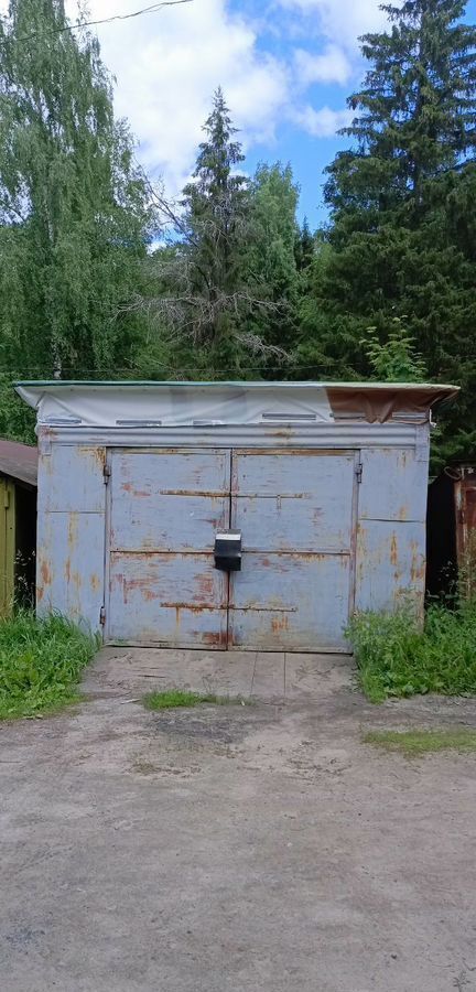 гараж р-н Шарьинский г Шарья ул Юбилейная 8 фото 1