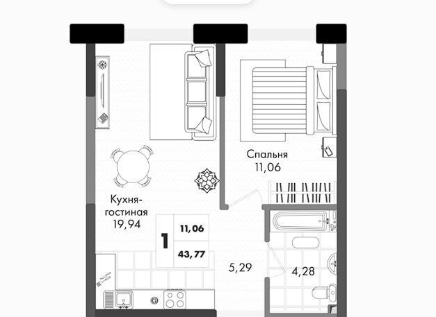 р-н Прикубанский Зеленая Территория жилой комплекс фото