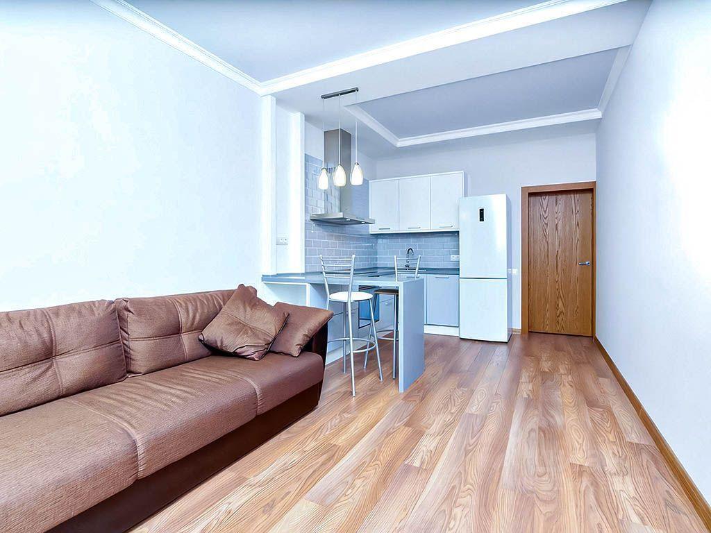 квартира г Краснодар ул Московская 152 фото 1