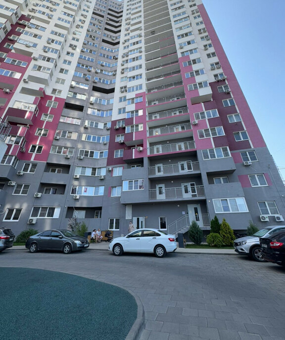 квартира г Новороссийск ул Герцена 3ак/2 фото 1