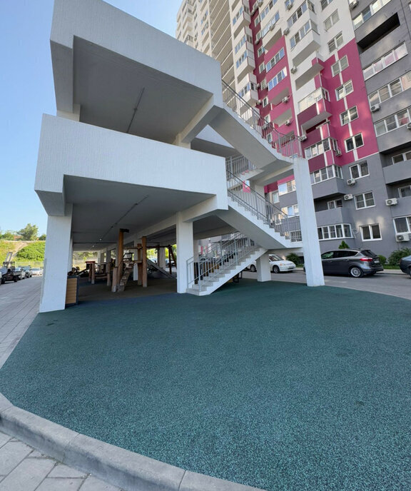 квартира г Новороссийск ул Герцена 3ак/2 фото 2