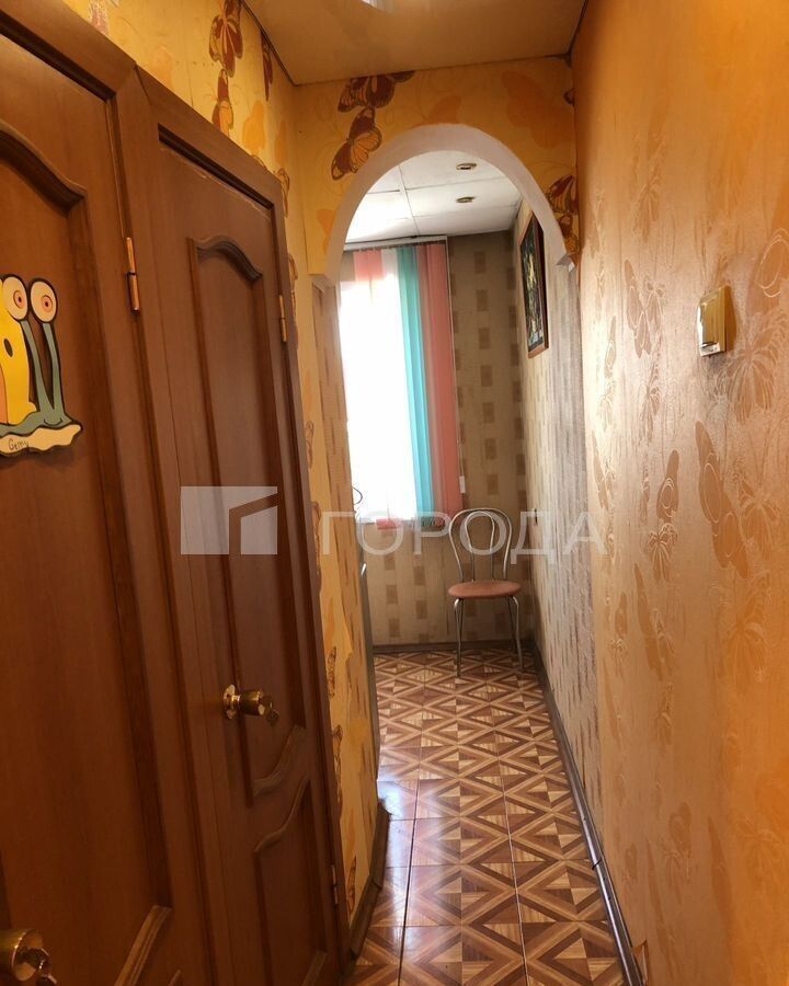 квартира г Новоалтайск ул Вагоностроительная 36 фото 6