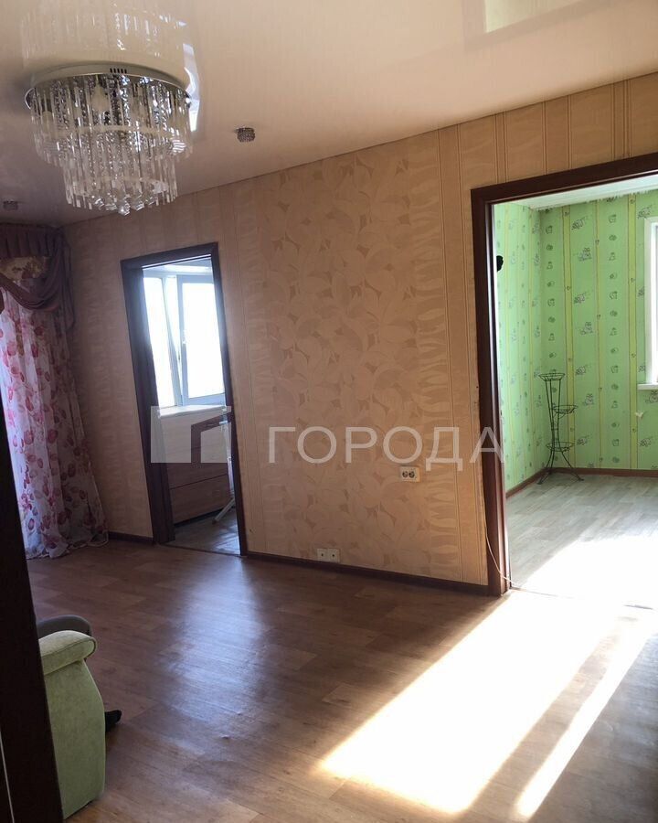 квартира г Новоалтайск ул Вагоностроительная 36 фото 15