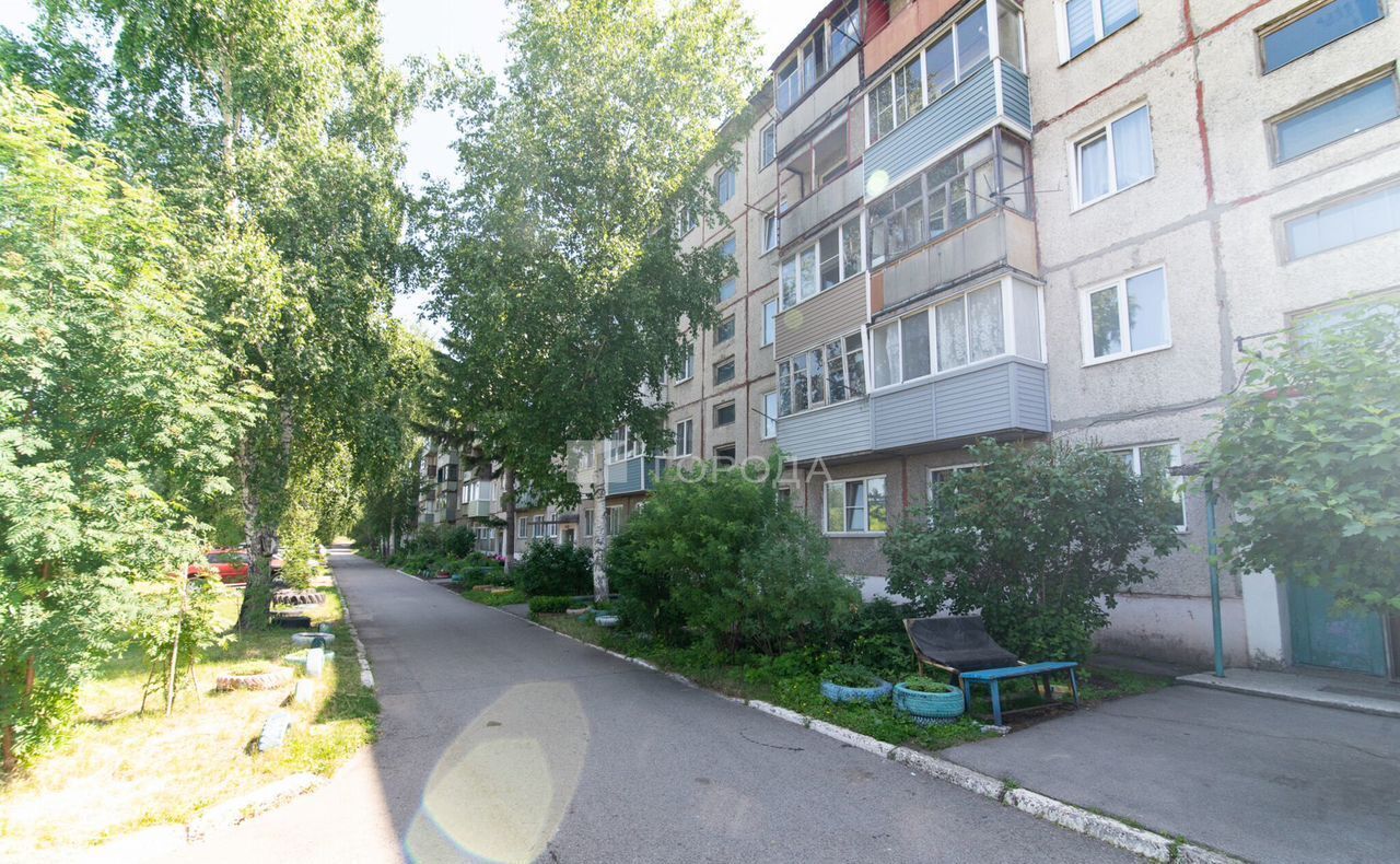 квартира г Новоалтайск ул Вагоностроительная 36 фото 29