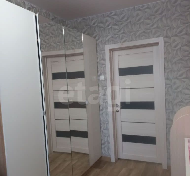 квартира г Новосибирск р-н Кировский ул Виктора Шевелева 38/1 фото 8