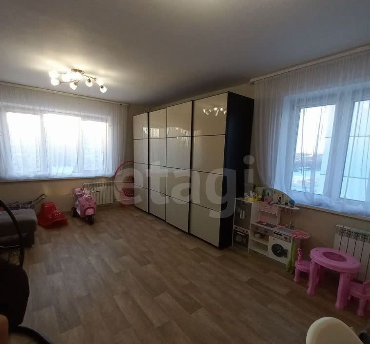 квартира г Новосибирск р-н Кировский ул Виктора Шевелева 38/1 фото 13
