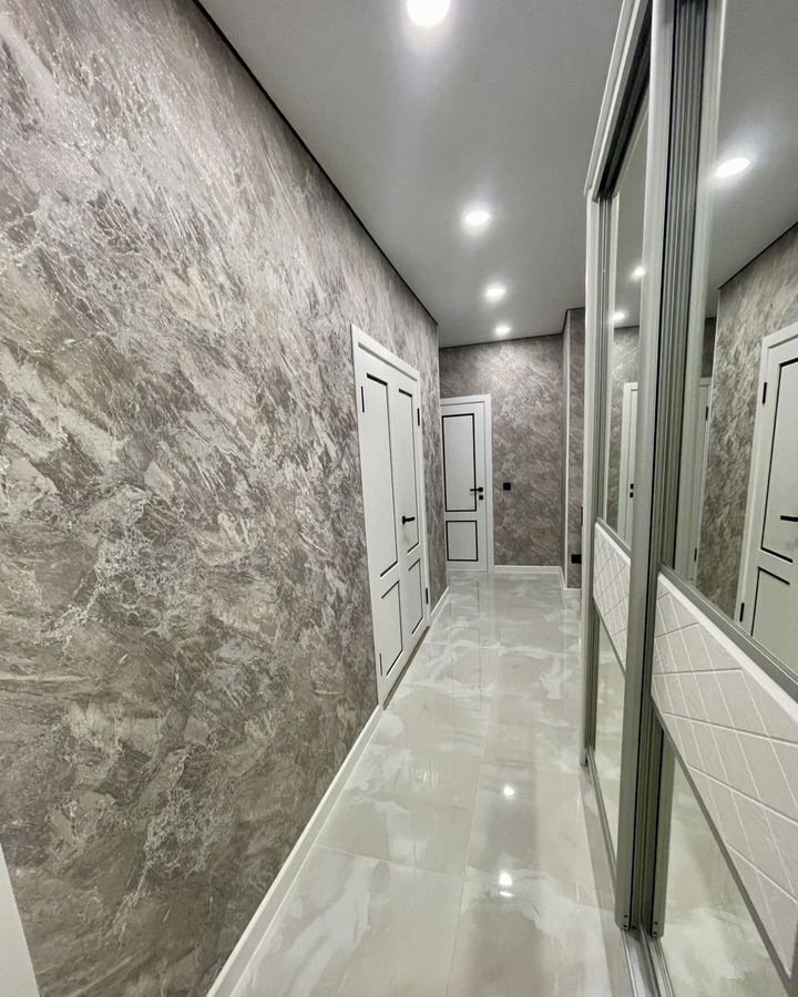 квартира г Краснодар р-н Карасунский ул Уральская 71к/3 фото 4