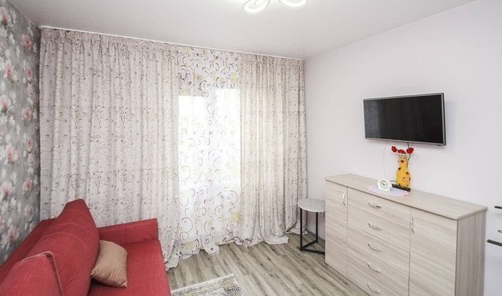 квартира г Тюмень п Мелиораторов ул Голышева 6ак/1 фото 14