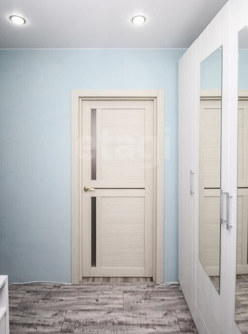 квартира г Тюмень п Мелиораторов ул Голышева 6ак/1 фото 17