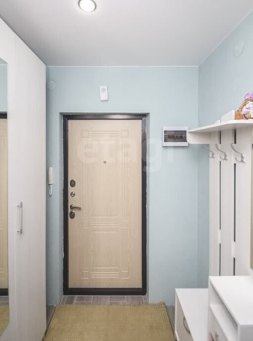 квартира г Тюмень п Мелиораторов ул Голышева 6ак/1 фото 18
