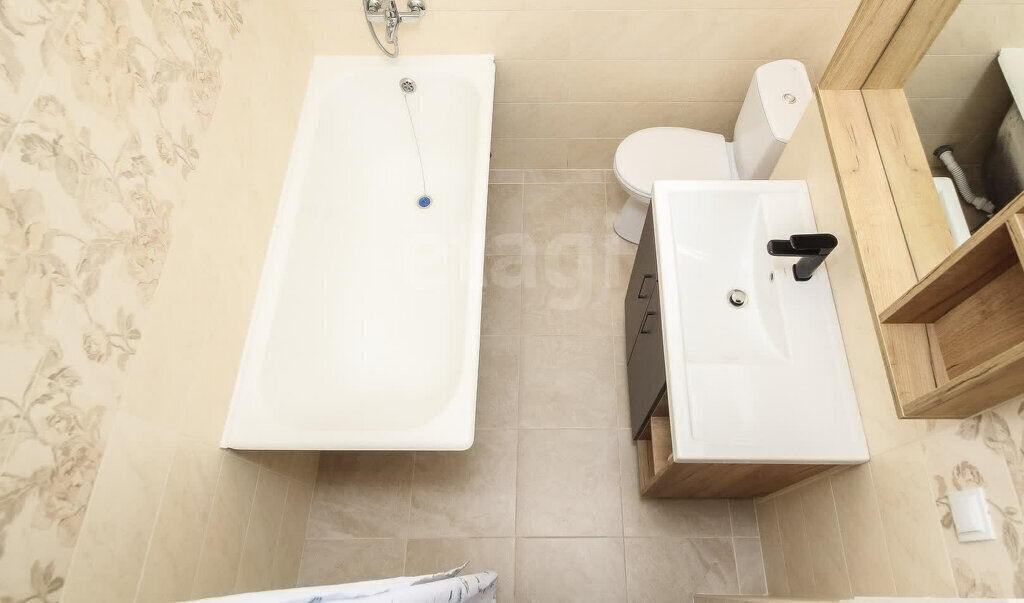 квартира г Тюмень п Мелиораторов ул Голышева 6ак/1 фото 24