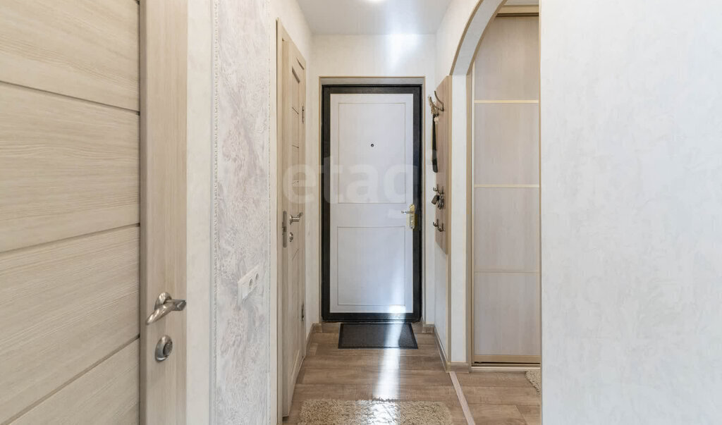 квартира г Тюмень ул Широтная 130 фото 18