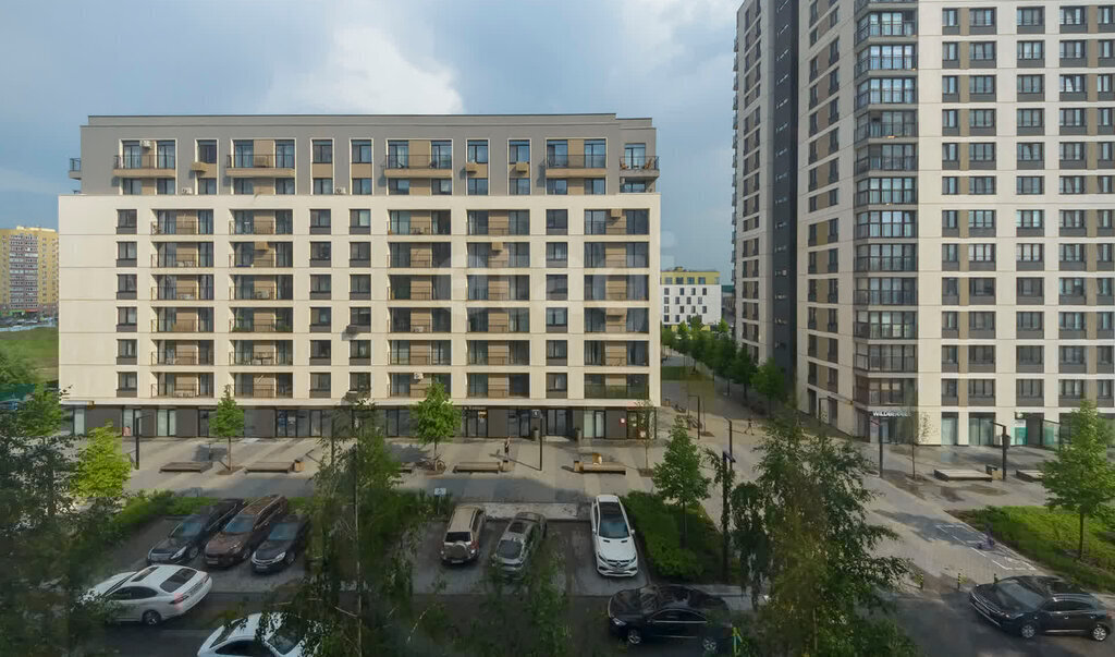 квартира г Тюмень ул Михаила Сперанского 39к/1 фото 18