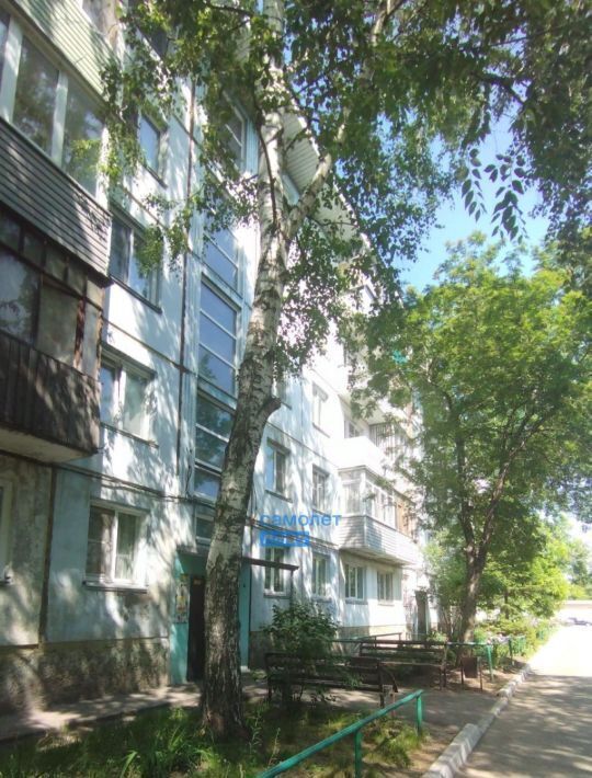квартира г Бийск ул Вали Максимовой 9 фото 23