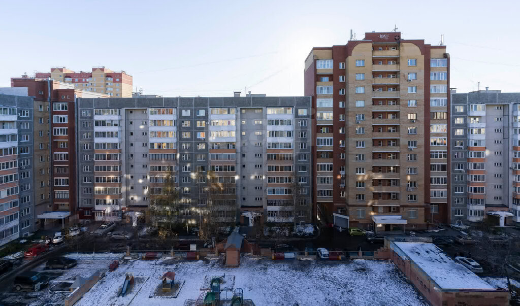 квартира г Тюмень ул Широтная 130 фото 29