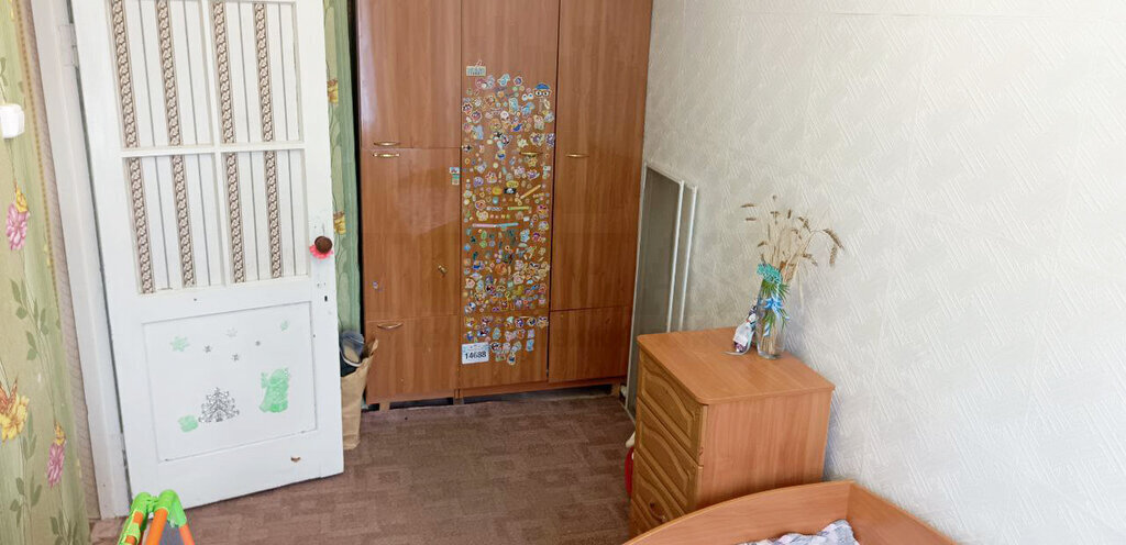 квартира г Кировград п Карпушиха ул Пушкина 24 фото 9