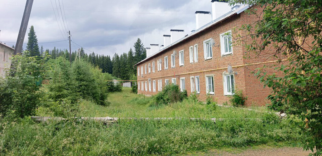 квартира г Кировград п Карпушиха ул Пушкина 24 фото 21