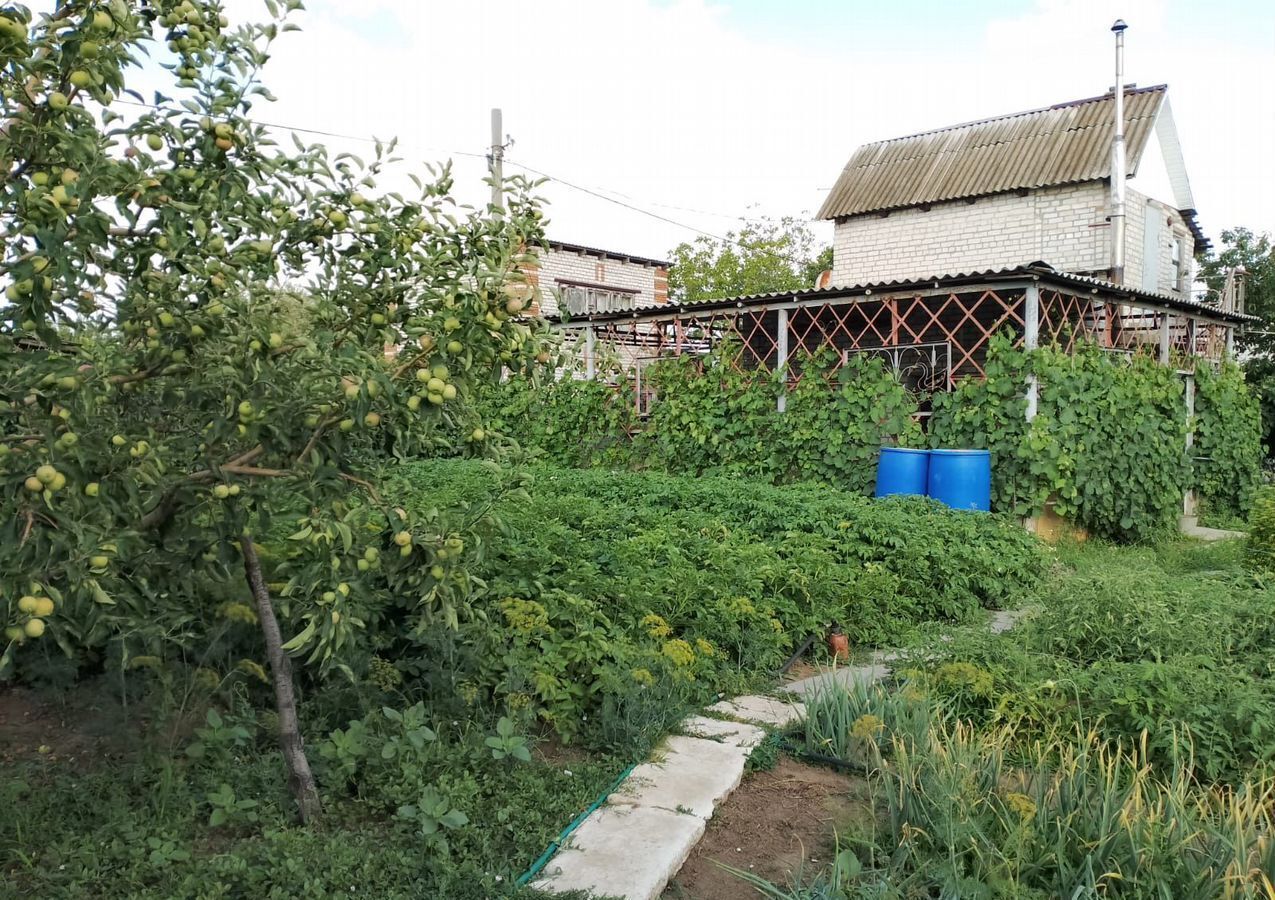 дом г Волгоград р-н Советский снт Малинка 2 Яблоневая ул фото 9