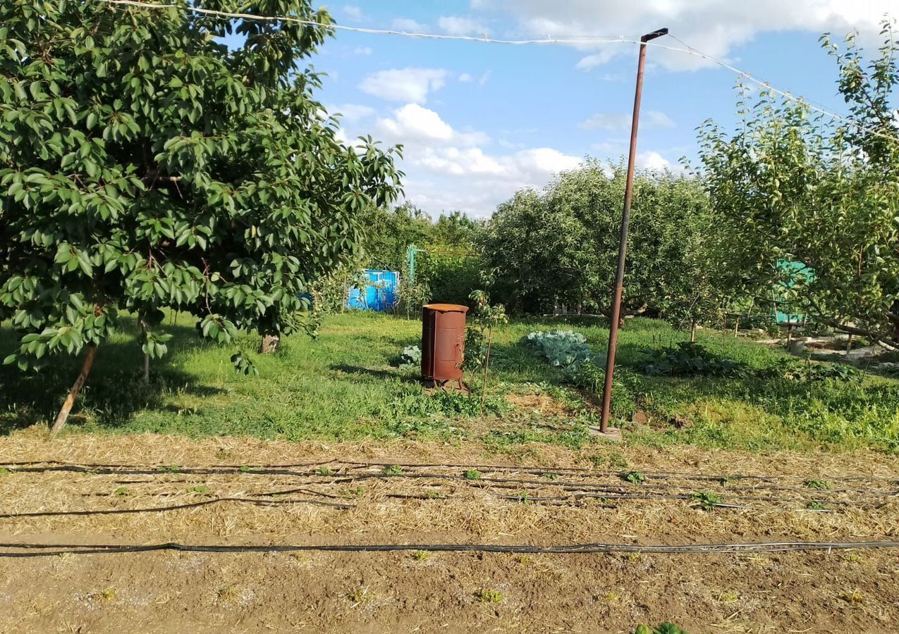 дом г Волгоград р-н Советский снт Малинка 2 Яблоневая ул фото 12