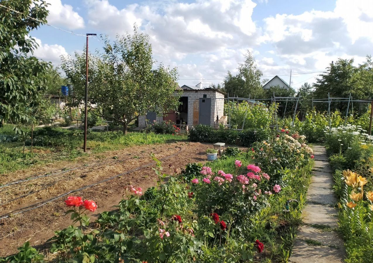 дом г Волгоград р-н Советский снт Малинка 2 Яблоневая ул фото 16