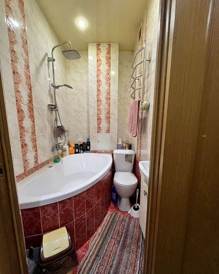 квартира р-н Минераловодский г Минеральные Воды ул 22-го Партсъезда 90 фото 9
