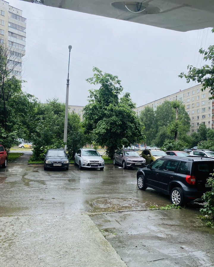 квартира г Екатеринбург р-н Железнодорожный Уральская ул Пехотинцев 19 фото 12
