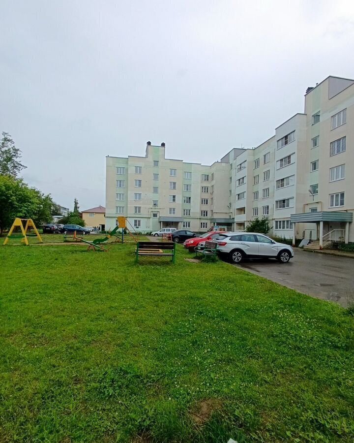 квартира р-н Малоярославецкий г Малоярославец ул Мирная 3а фото 33