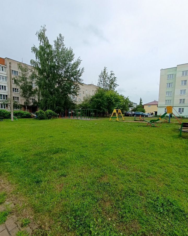 квартира р-н Малоярославецкий г Малоярославец ул Мирная 3а фото 34