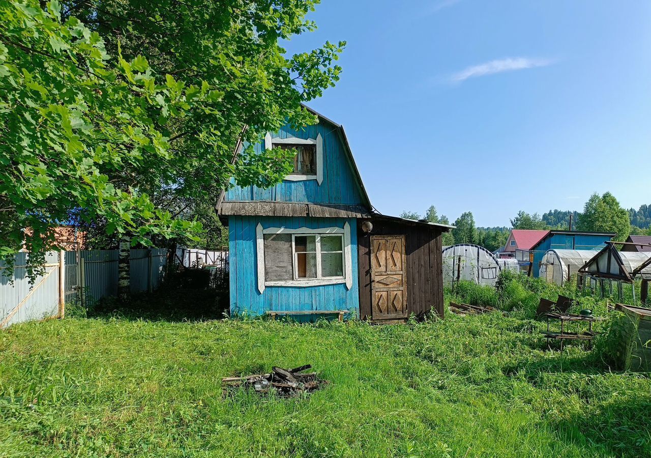дом г Междуреченск снт Строитель Кемеровская обл. — Кузбасс, 2-я линия, 80 фото 6