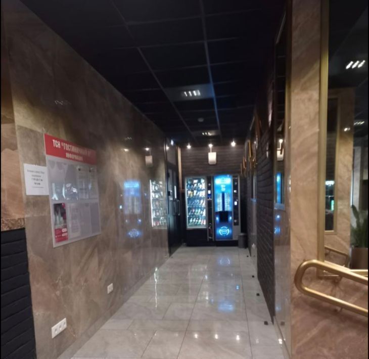 квартира г Москва метро Окружная проезд Гостиничный 8к/1 фото 10