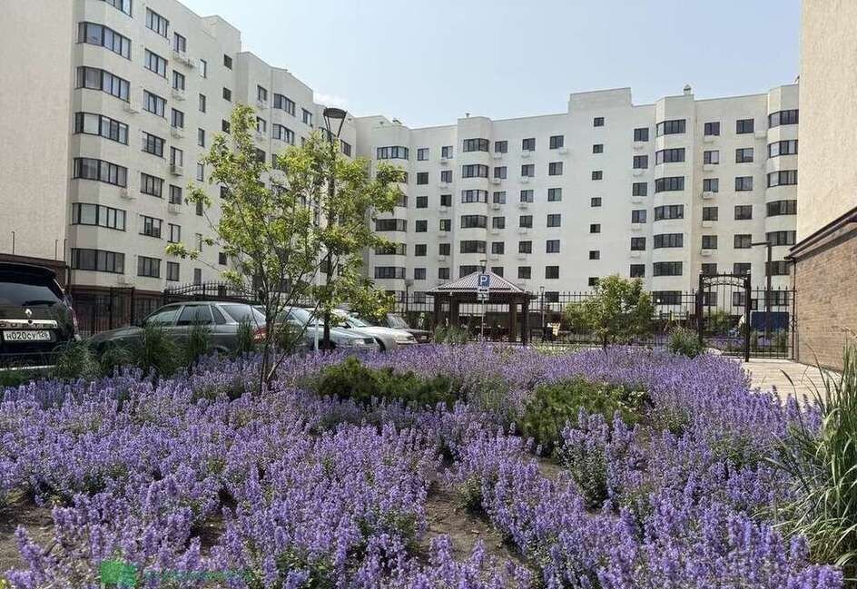 квартира г Ставрополь р-н Промышленный ул 45 Параллель 87 фото 1