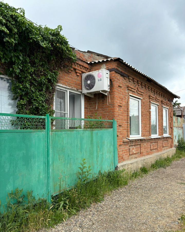 дом г Майкоп ул Хакурате 36 Республика Адыгея Адыгея фото 1