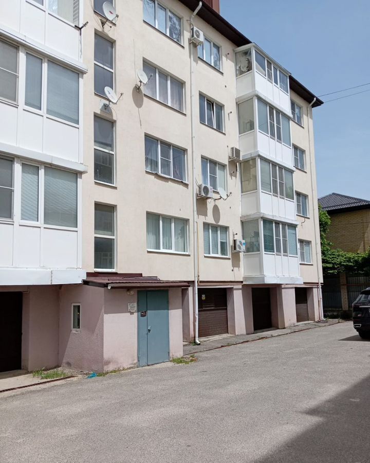 квартира г Ставрополь р-н Промышленный ул Рогожникова 58 фото 1