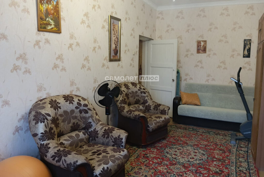 квартира г Электросталь ул Советская 6/2 Железнодорожная фото 4