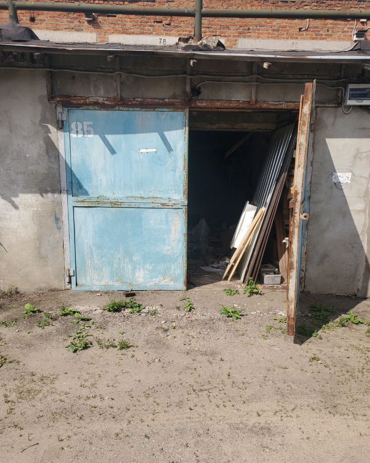 гараж городской округ Богородский г Ногинск фото 1