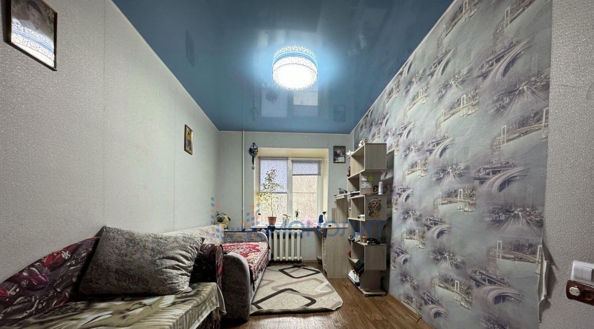 квартира г Нижний Новгород п Мостоотряд Парк культуры 30 фото 4