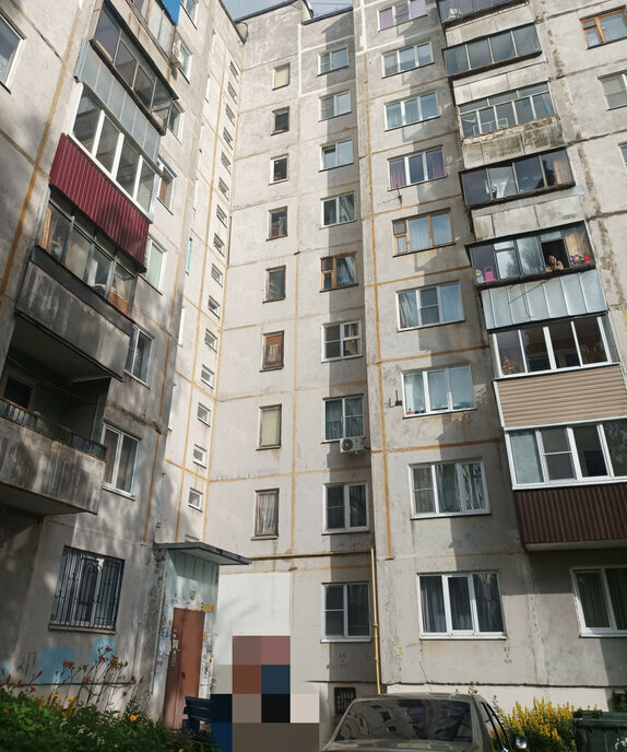 квартира г Курск пр-кт Дружбы 2 фото 1
