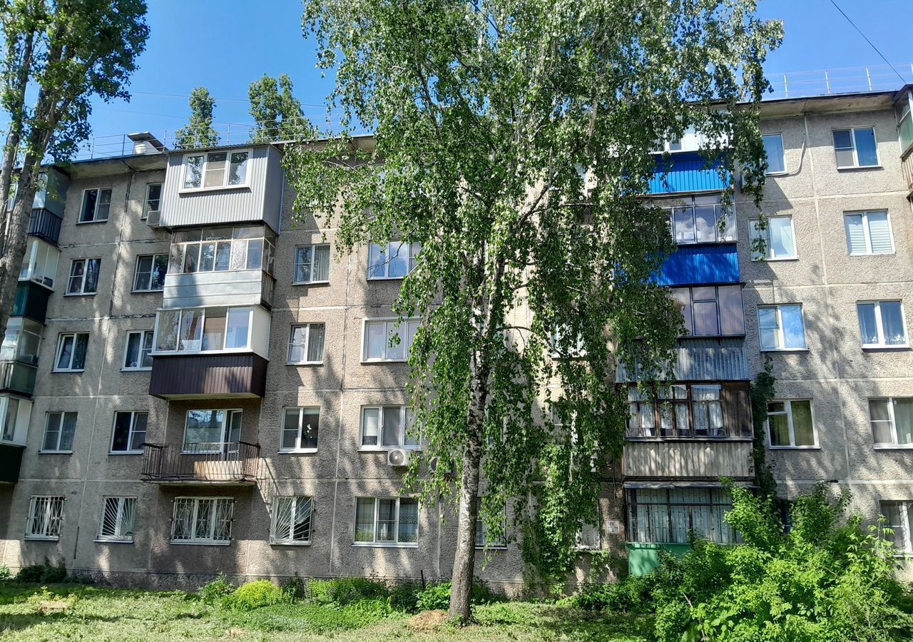 квартира г Липецк р-н Советский ул 8 Марта 26 фото 1