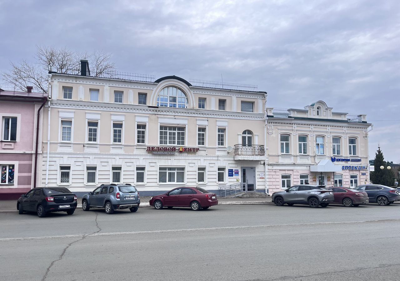 офис р-н Чистопольский г Чистополь ул Л.Толстого 138 Республика Татарстан Татарстан, муниципальное образование Чистополь фото 1
