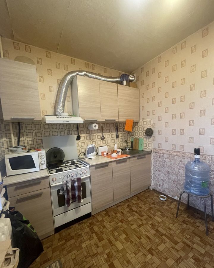 квартира г Нижний Новгород р-н Нижегородский ш Казанское 4к/1 фото 4