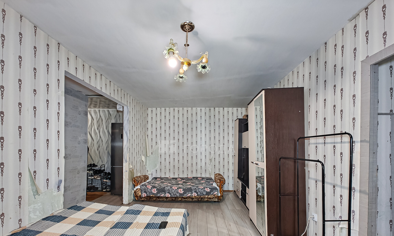 квартира г Новосибирск Ключ-Камышенское плато ЖК Ключ-Камышенский 2 плато м-н фото 2
