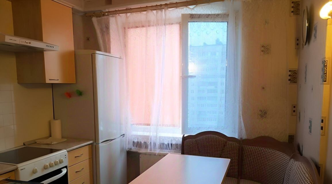 квартира г Санкт-Петербург метро Ладожская пр-кт Наставников 11к/1 фото 3
