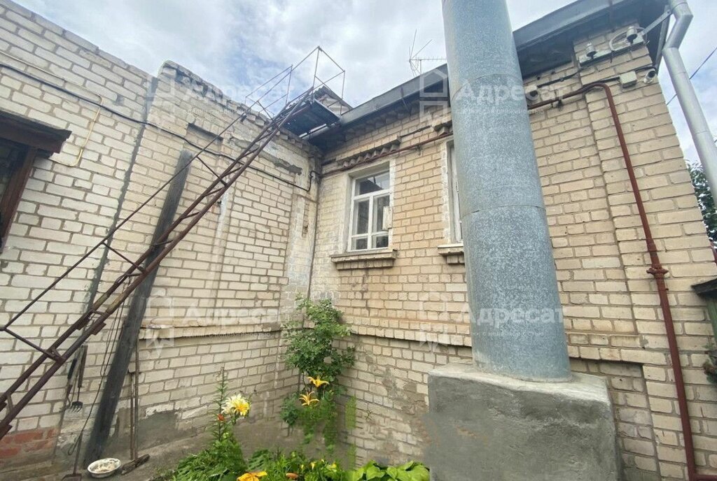 дом г Волгоград ул Ясеневая фото 1